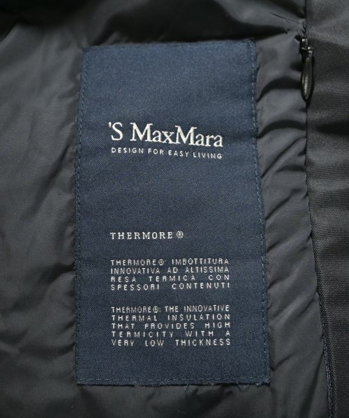 'S Max Mara（エス　マックス　マーラ）その他 黒 サイズ:38(S位) レディース/2200645228014
