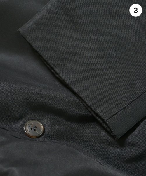 'S Max Mara（エス　マックス　マーラ）その他 黒 サイズ:38(S位) レディース/2200645228014