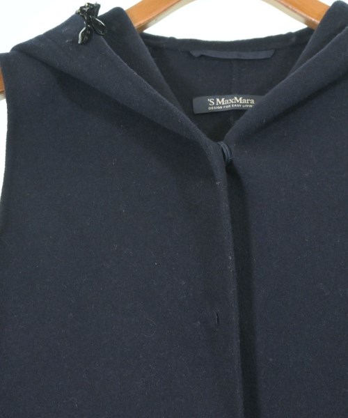 'S Max Mara（エス　マックス　マーラ）その他 紺 サイズ:38(S位) レディース/2200647969014