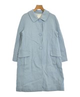 'S Max Mara（エス　マックス　マーラ）ステンカラーコート 青 サイズ:36(XS位) レディース/2200648329046