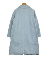'S Max Mara（エス　マックス　マーラ）ステンカラーコート 青 サイズ:36(XS位) レディース/2200648329046