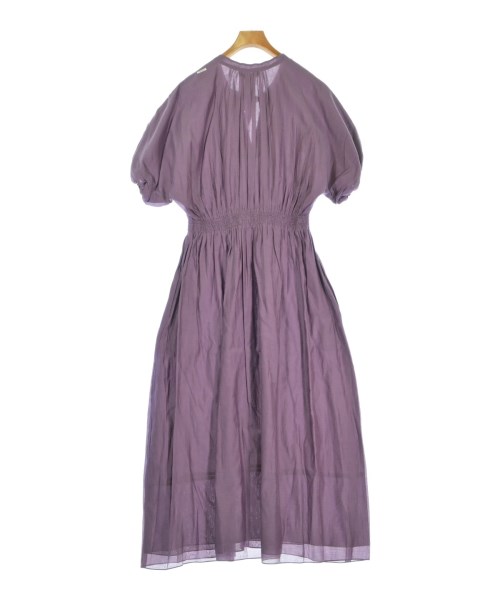 'S Max Mara（エス　マックス　マーラ）ワンピース 紫 サイズ:44(L位) レディース/2200638724042