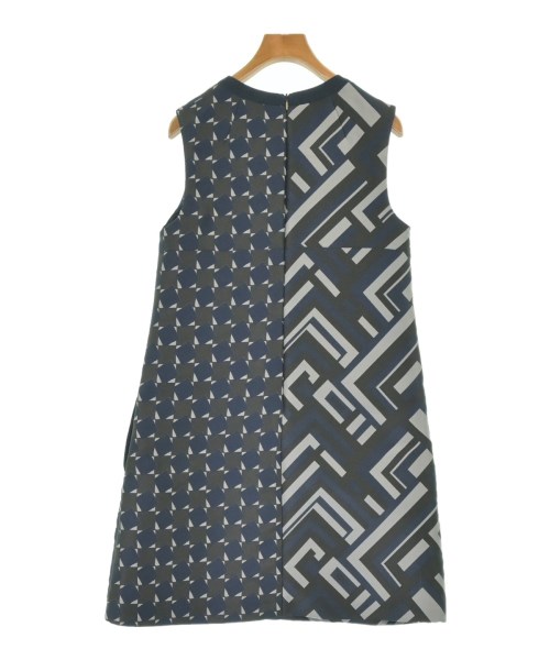 'S Max Mara（エス　マックス　マーラ）ワンピース 紺 サイズ:42(M位) レディース/2200649277063