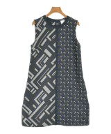 'S Max Mara（エス　マックス　マーラ）ワンピース 紺 サイズ:42(M位) レディース/2200649277063