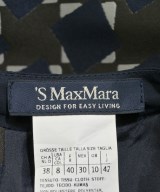 'S Max Mara（エス　マックス　マーラ）ワンピース 紺 サイズ:42(M位) レディース/2200649277063