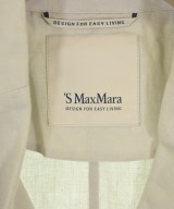 'S Max Mara（エス　マックス　マーラ）カジュアルジャケット ベージュ サイズ:38(S位) レディース/2200650947016