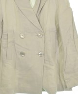'S Max Mara（エス　マックス　マーラ）カジュアルジャケット ベージュ サイズ:38(S位) レディース/2200650947016