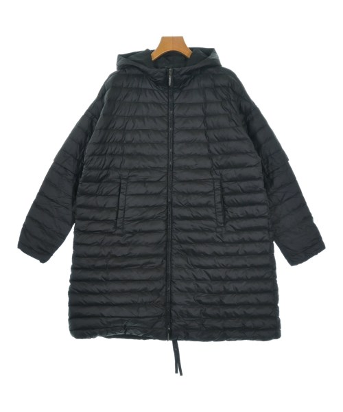 'S Max Mara(エス　マックス　マーラ)ダウンコート 黒 サイズ:38(S位)/2200650947078