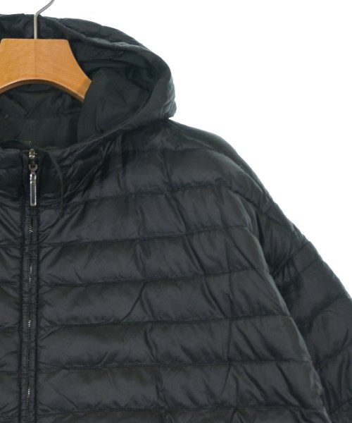 'S Max Mara（エス　マックス　マーラ）ダウンコート 黒 サイズ:38(S位) レディース/2200650947078