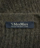'S Max Mara（エス　マックス　マーラ）カーディガン 茶 サイズ:M レディース/2200640120139