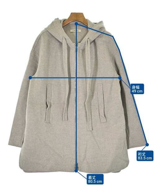 'S Max Mara（エス　マックス　マーラ）その他 グレー サイズ:44(L位) レディース/2200651723015