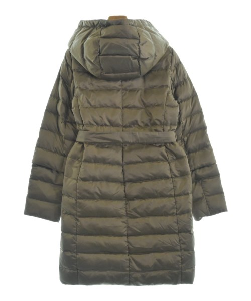 'S Max Mara（エス　マックス　マーラ）ダウンコート 茶 サイズ:40(M位) レディース/2200649813056