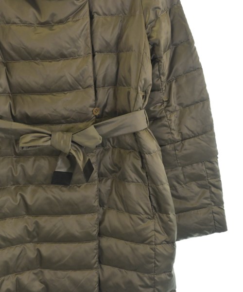'S Max Mara（エス　マックス　マーラ）ダウンコート 茶 サイズ:40(M位) レディース/2200649813056