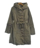 'S Max Mara（エス　マックス　マーラ）ダウンコート 茶 サイズ:40(M位) レディース/2200649813056