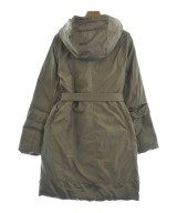 'S Max Mara（エス　マックス　マーラ）ダウンコート 茶 サイズ:40(M位) レディース/2200649813056