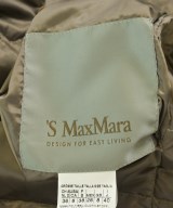 'S Max Mara（エス　マックス　マーラ）ダウンコート 茶 サイズ:40(M位) レディース/2200649813056