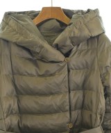 'S Max Mara（エス　マックス　マーラ）ダウンコート 茶 サイズ:40(M位) レディース/2200649813056