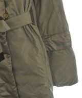 'S Max Mara（エス　マックス　マーラ）ダウンコート 茶 サイズ:40(M位) レディース/2200649813056