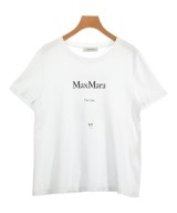 'S Max Mara（エス　マックス　マーラ）Tシャツ・カットソー 白 サイズ:-(M位) レディース/2200646202044