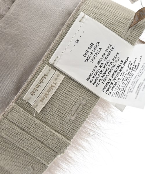 'S Max Mara（エス　マックス　マーラ）小物類（その他） グレー サイズ:- レディース/2200653217130