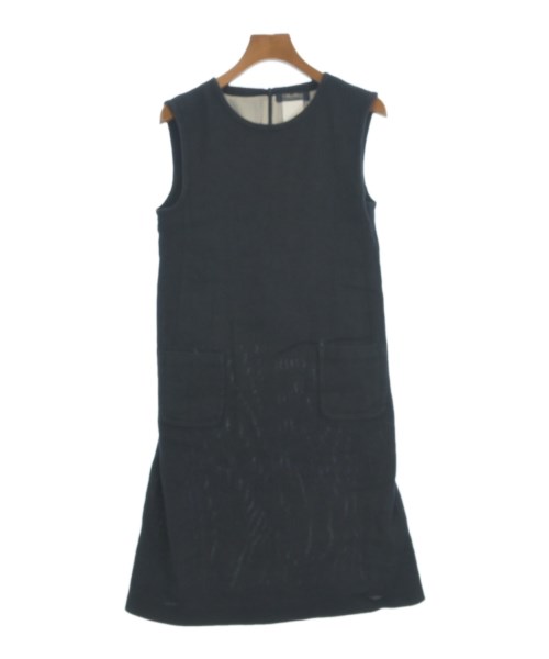 'S Max Mara(エス　マックス　マーラ)ワンピース 紺 サイズ:36(XS位)/2200699312059