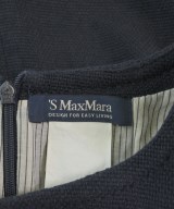 'S Max Mara（エス　マックス　マーラ）ワンピース 紺 サイズ:36(XS位) レディース/2200699312059