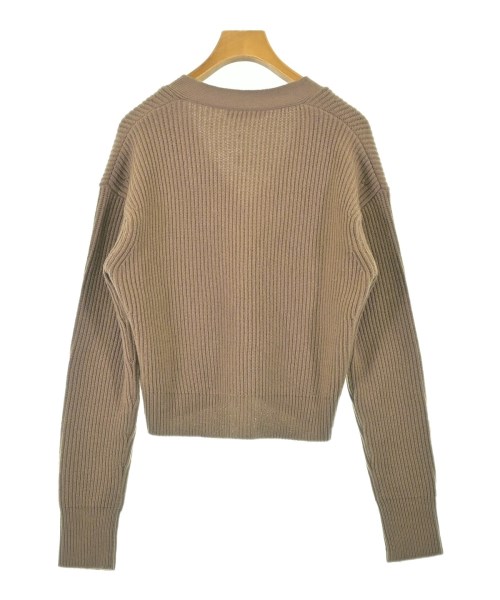 'S Max Mara（エス　マックス　マーラ）カーディガン 茶 サイズ:M レディース/2200692477052