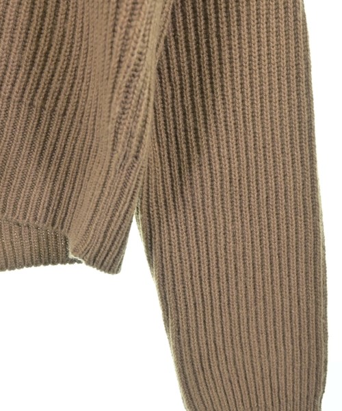 'S Max Mara（エス　マックス　マーラ）カーディガン 茶 サイズ:M レディース/2200692477052