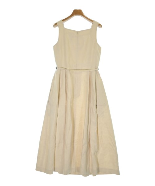 'S Max Mara（エス　マックス　マーラ）ワンピース ベージュ サイズ:40(M位) レディース/2200692477403