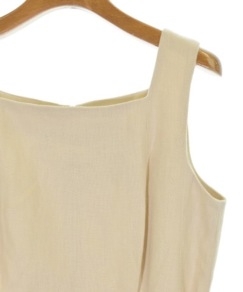 'S Max Mara（エス　マックス　マーラ）ワンピース ベージュ サイズ:40(M位) レディース/2200692477403