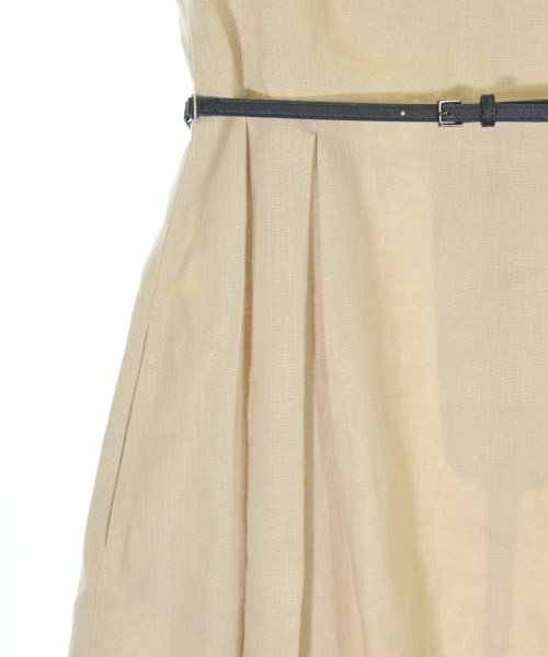 'S Max Mara（エス　マックス　マーラ）ワンピース ベージュ サイズ:40(M位) レディース/2200692477403