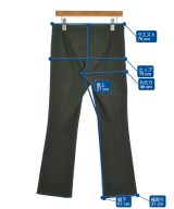 'S Max Mara（エス　マックス　マーラ）スラックス 緑 サイズ:40(M位) レディース/2200701047030