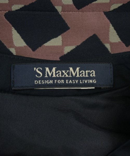 'S Max Mara（エス　マックス　マーラ）ワンピース ピンク サイズ:-(M位) レディース/2200702246098