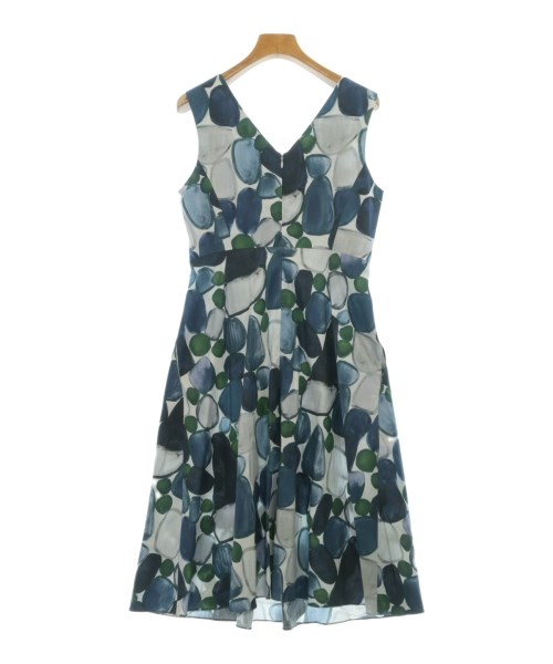 'S Max Mara（エス　マックス　マーラ）ワンピース 紺 サイズ:36(XS位) レディース/2200704620025