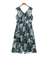'S Max Mara（エス　マックス　マーラ）ワンピース 紺 サイズ:36(XS位) レディース/2200704620025
