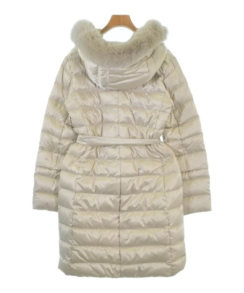 'S Max Mara（エス　マックス　マーラ）ダウンコート ベージュ サイズ:38(S位) レディース/2200705383028