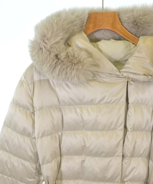 'S Max Mara（エス　マックス　マーラ）ダウンコート ベージュ サイズ:38(S位) レディース/2200705383028
