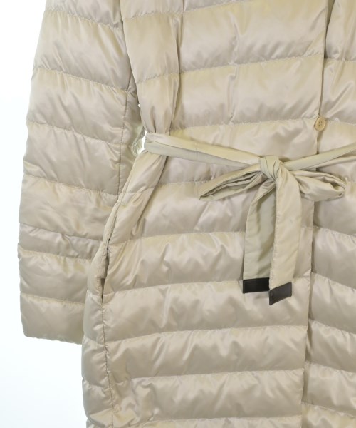 'S Max Mara（エス　マックス　マーラ）ダウンコート ベージュ サイズ:38(S位) レディース/2200705383028