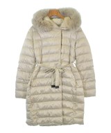 'S Max Mara（エス　マックス　マーラ）ダウンコート ベージュ サイズ:38(S位) レディース/2200705383028