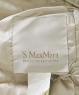 'S Max Mara（エス　マックス　マーラ）ダウンコート ベージュ サイズ:38(S位) レディース/2200705383028