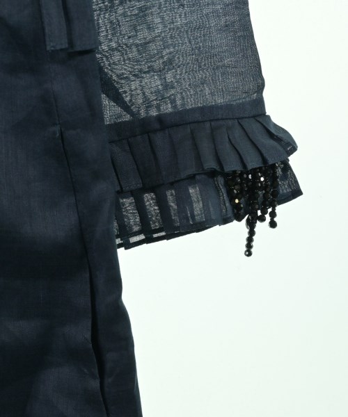 'S Max Mara（エス　マックス　マーラ）ワンピース 紺 サイズ:36(XS位) レディース/2200705491020