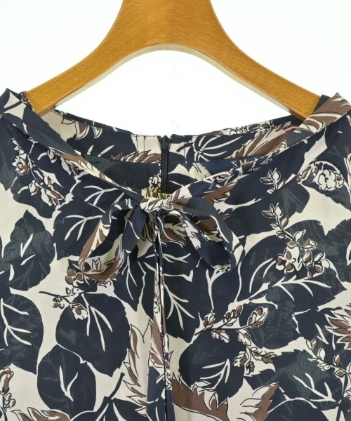 'S Max Mara（エス　マックス　マーラ）ワンピース 白 サイズ:38(S位) レディース/2200703065049
