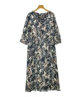 'S Max Mara（エス　マックス　マーラ）ワンピース 白 サイズ:38(S位) レディース/2200703065049