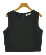 'S Max Mara（エス　マックス　マーラ）ノースリーブ 黒 サイズ:M レディース/2200706499056