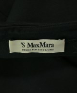 'S Max Mara（エス　マックス　マーラ）ノースリーブ 黒 サイズ:M レディース/2200706499056