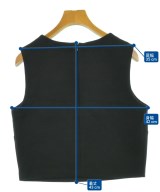 'S Max Mara（エス　マックス　マーラ）ノースリーブ 黒 サイズ:M レディース/2200706499056