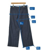 'S Max Mara（エス　マックス　マーラ）デニムパンツ 紺 サイズ:44(L位) レディース/2200701028152