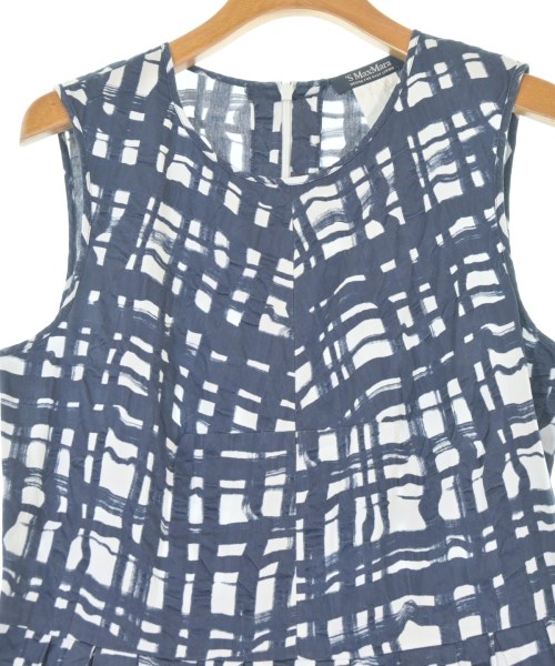 'S Max Mara（エス　マックス　マーラ）ワンピース 白 サイズ:42(M位) レディース/2200708431054