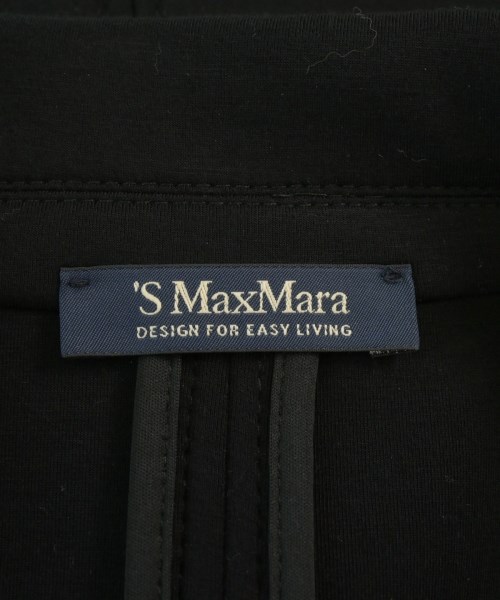 'S Max Mara（エス　マックス　マーラ）その他 黒 サイズ:M レディース/2200658517068