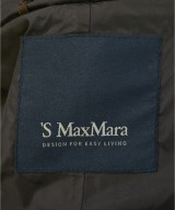'S Max Mara（エス　マックス　マーラ）その他 茶 サイズ:38(S位) レディース/2200658517075